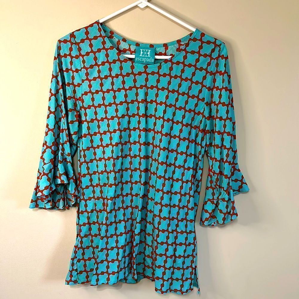 Escapada Tunic 